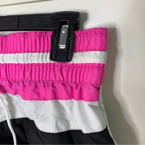 Women’s O’Neill Block Striped Beach Swim Shorts - Picture 2 of 11